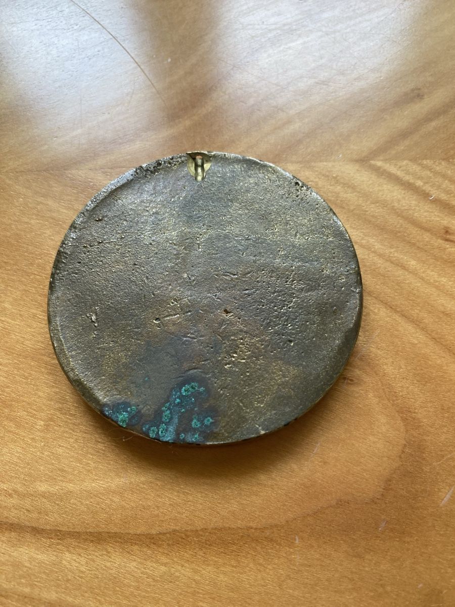 Medaglie: Wunderschöne Medaille / Deco – Usato da Birr venduto da Vintage-Liebhaber 3