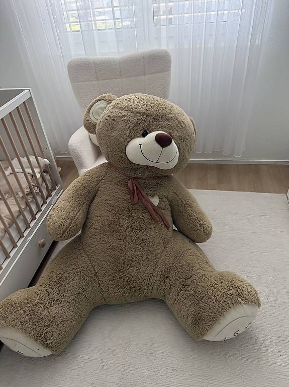 Jouets: Riesenteddy – D'occasion à Altstätten SG par tug_9jwz