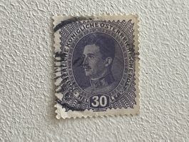 Österreich Briefmarke