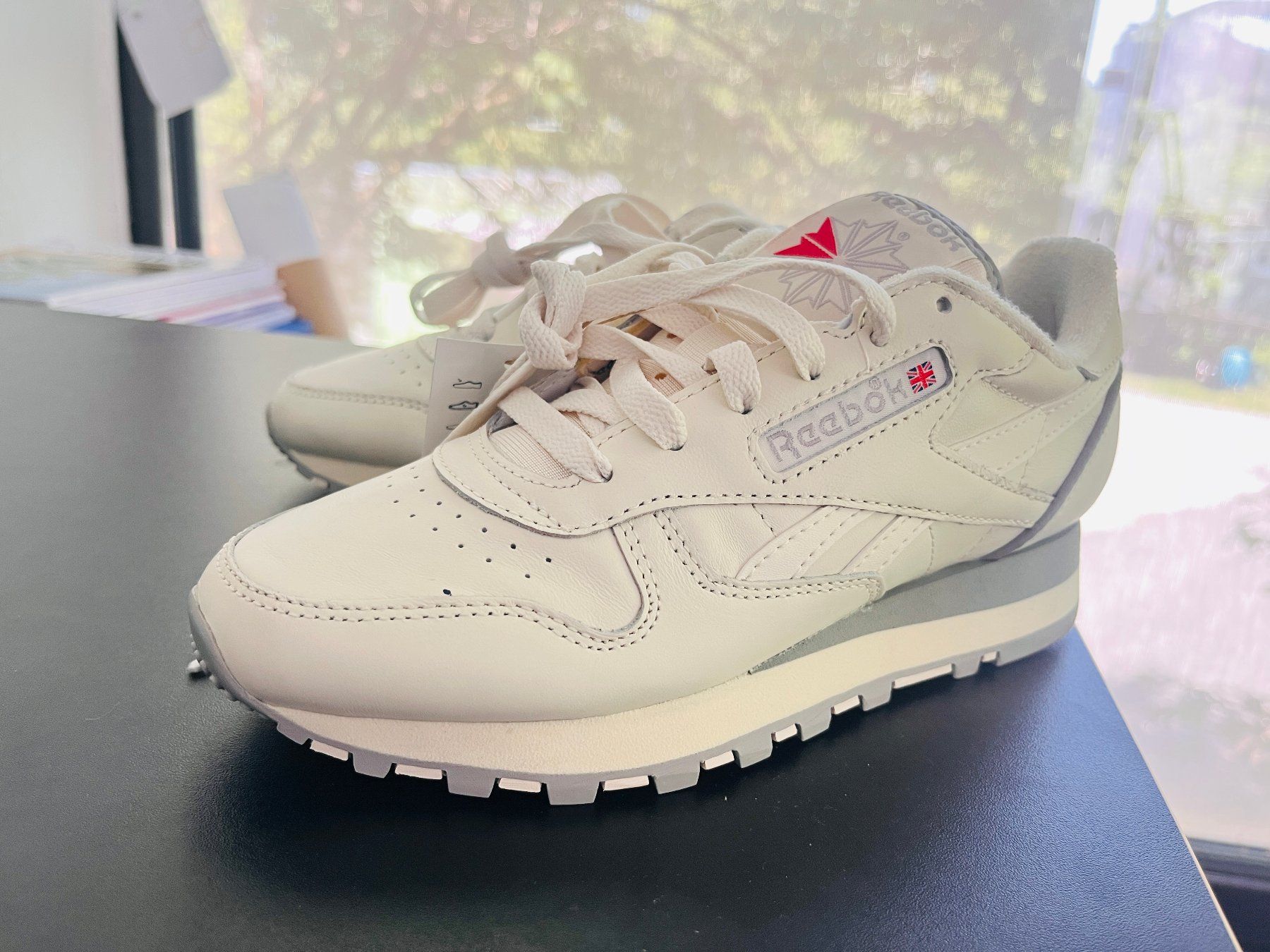 Reebok Scarpe da uomo: Reebok Classic Leather 1983 Vintage – Nuovo e nell'imballaggio originale da Zürich venduto da FloGo86 3