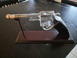Bouteille revolver