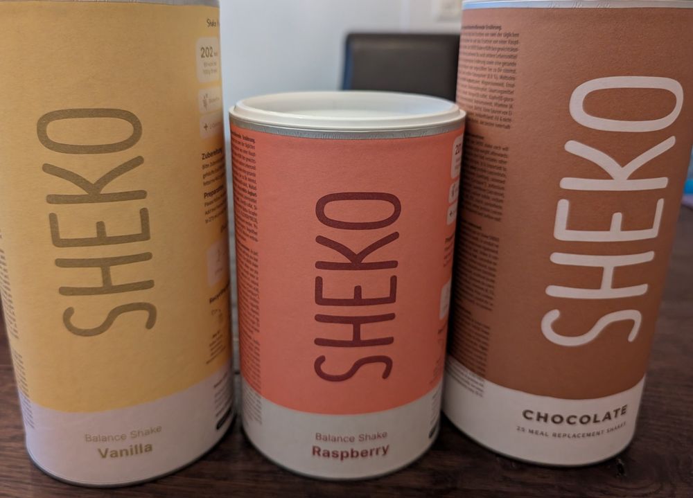 Shake -Sheko (Gebraucht) in Seuzach für CHF 80 – mit Lieferung auf ...