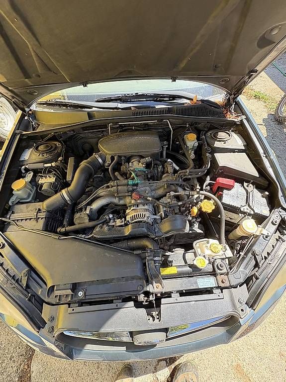 Autos: Subaru legacy  – Gebraucht aus Wynau von lus_h98w 3