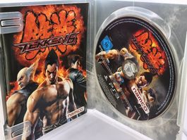 Tekken 6 sur PS3 - Jeu de combat en parfait état!