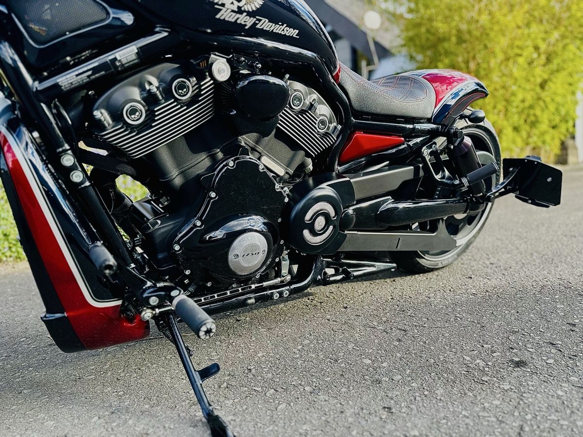 Harley-Davidson Chopper: HARLEY-DAVIDSON VRSCDX Night Rod Special ABS – Usato da Lüchingen venduto da Xijo 9