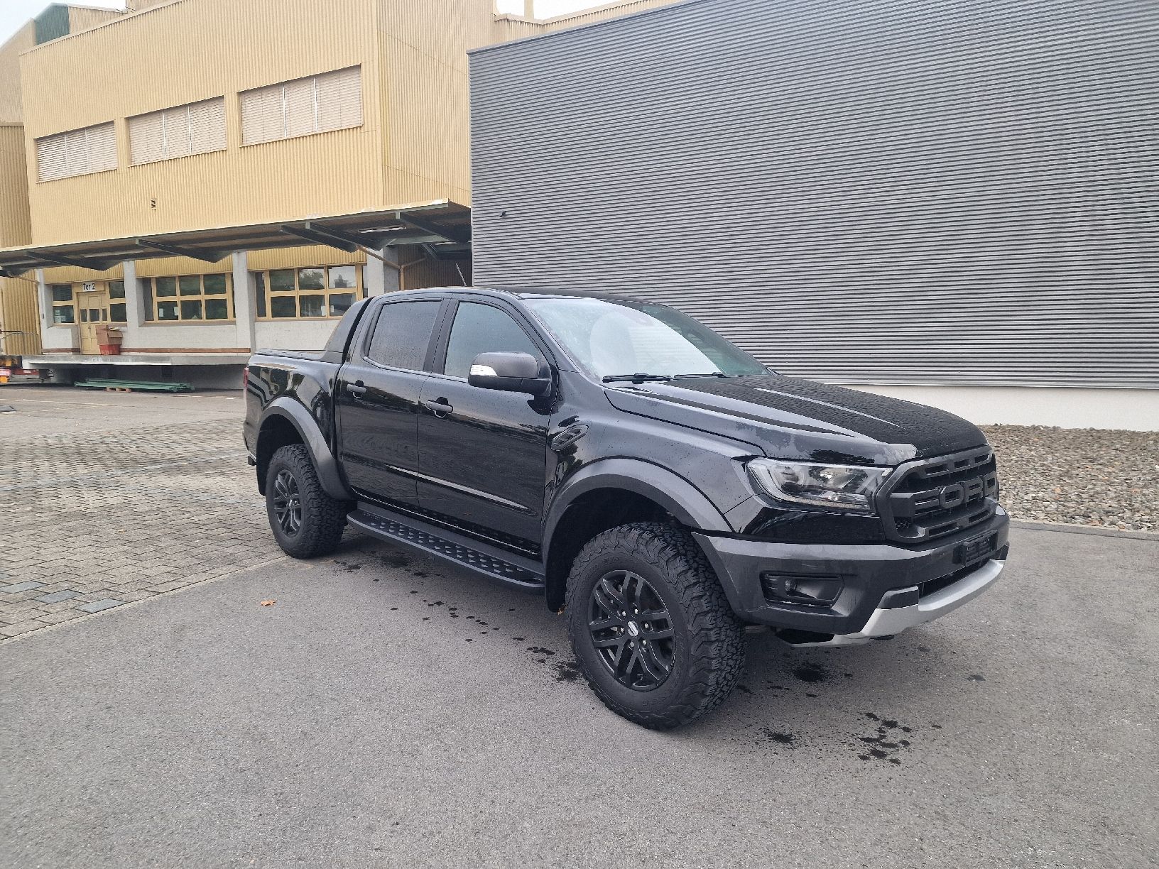 Ford Ranger Raptor (Gebraucht) in Rotkreuz für CHF 16721 – nur Abholung ...