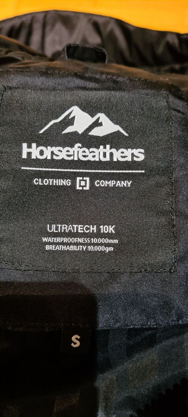 Jacken: Schwarze Damen Jacke horsefeathers – Gebraucht aus Ferden von jemyce 2