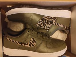 Nike Air Force One Camo 44/10  (Brand New)