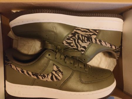 Air Force One Camo 44/10  (Brand New)