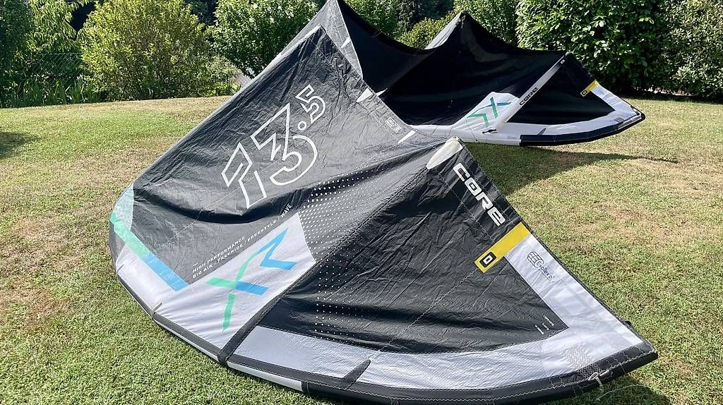 Kite: Kite Core XR8 13.5m – D'occasion à Saubraz par Ehoekie