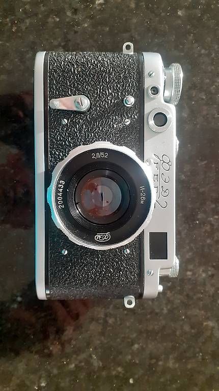 Fed Fotocamera: Fed 2 Sowjetische Kamera – Usato da Lengnau AG venduto da pie_prp9 3