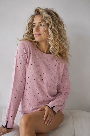 MEGA  hübscher Strickpullover Gr.S  NEU