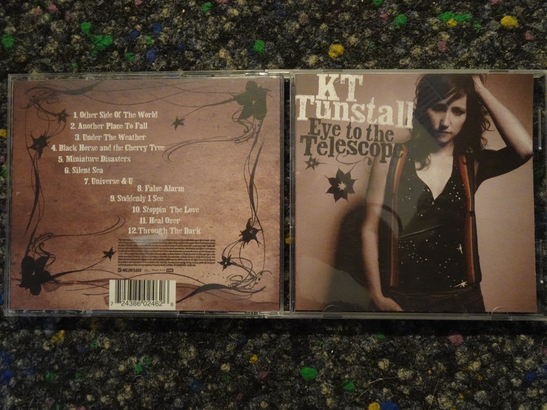 CDs: CD : KT Tunstall – D'occasion à Lotzwil par Kiddis