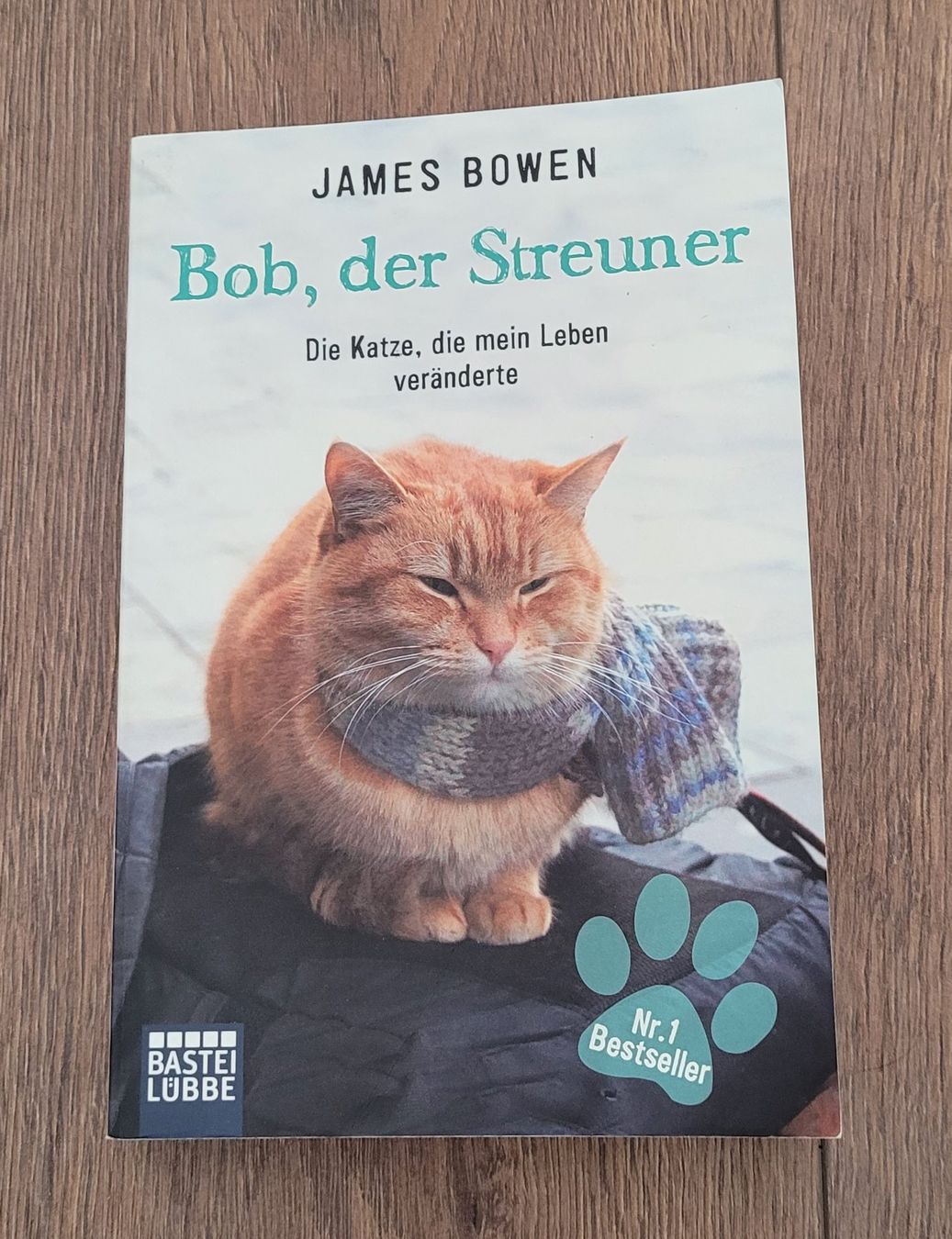 Libri: Bob, der Streuner  - drei Taschenbücher – Usato da Würenlos venduto da Felisha 1