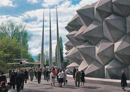 Expo nationale Suisse Lausanne 1964
