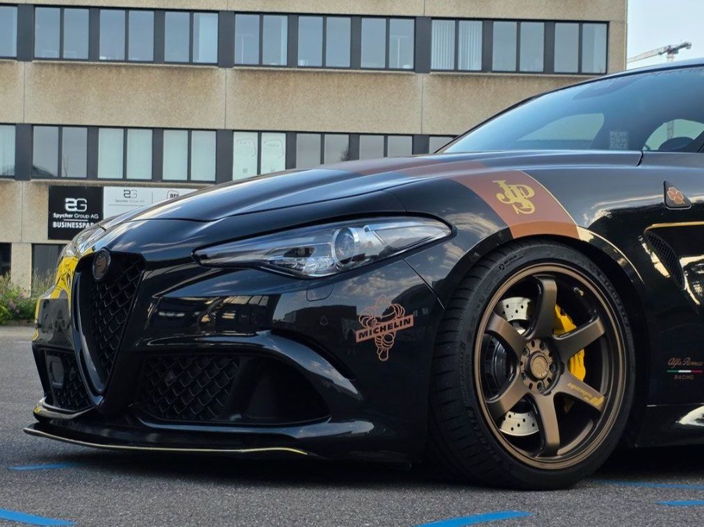 Alfa Romeo Automobili: Alfa Romeo Giulia Quadrifoglio – Usato da Ostermundigen venduto da Danilolisena