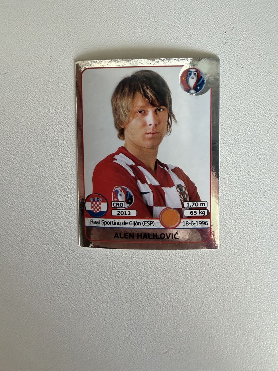 Panini Carte collezionabili: Carte Panini Euro 2016 édition Suisse – Usato da Genève venduto da AS27
