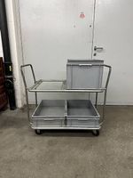 Transportwagen für Rako Box