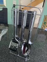 Küchenbesteck  7 Teilig