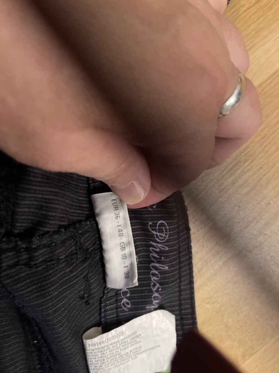 Hosen: Hose Street One – Neu (gemäss Beschreibung) aus Birmensdorf ZH von irina61 4