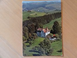 Menzingen - Erholungsheim Schwandegg - ZG - 1970