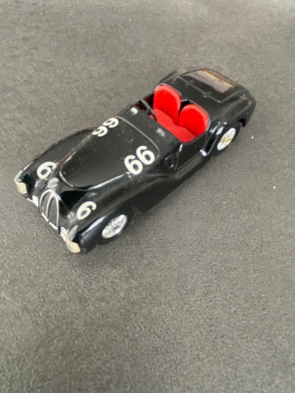 Brumm Modellautos: Brumm voiture italienne de course – Gebraucht aus Meyrin von Abac007