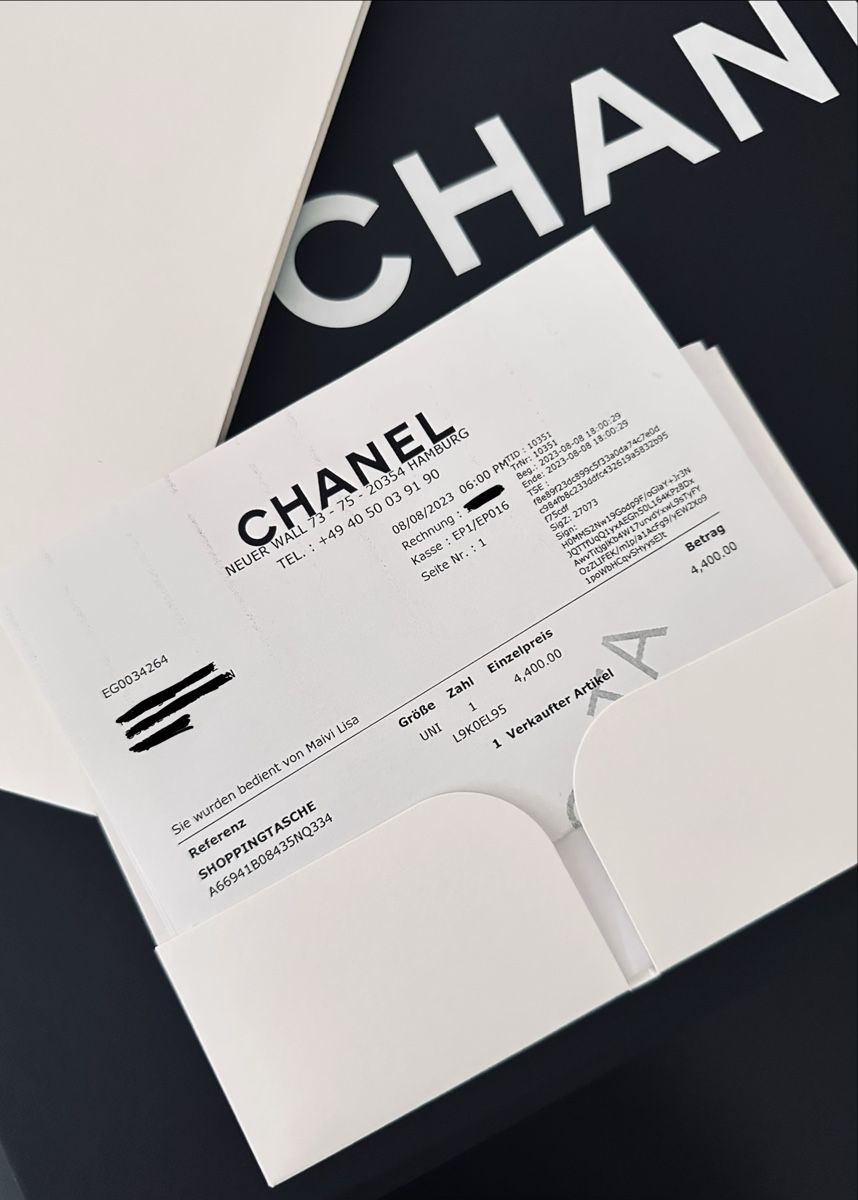 Chanel Borse da donna: CHANEL DEAUVILLE Shopper Full Set – Nuovo (secondo la descrizione) da Dietikon venduto da grumpelkeller 9