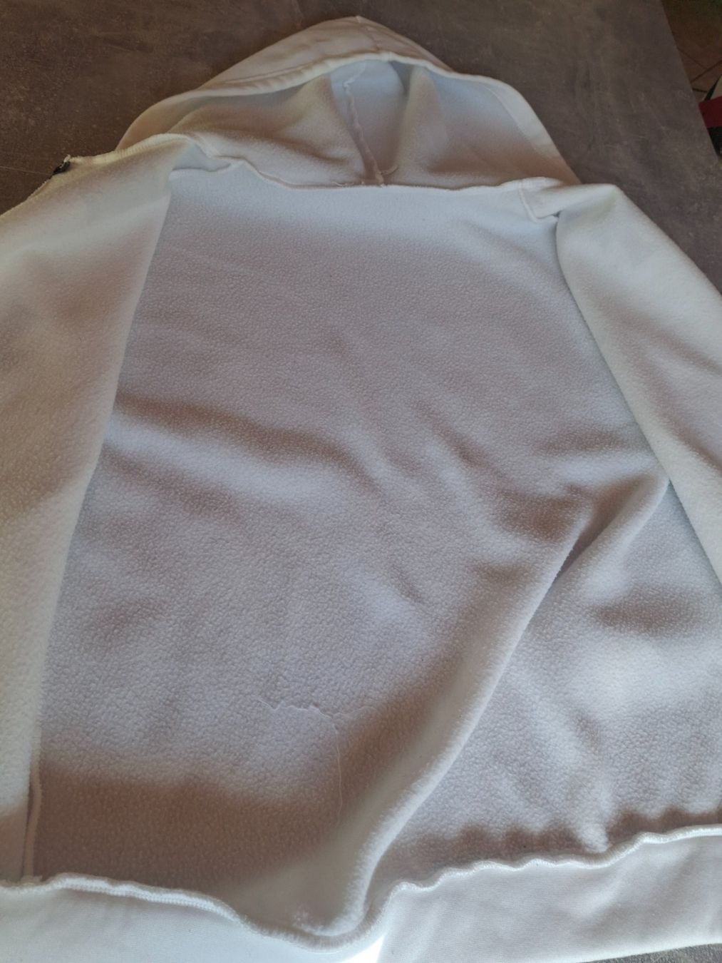 Giacche: Veste - jaquette taille L avec capuchon et strass – Usato da Villiers venduto da san_jn5w 3