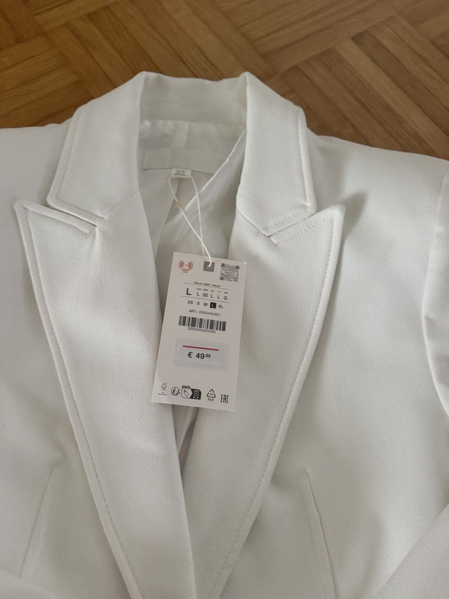 Zara Jacken: ZARA Blazer Gr. L  – Neu und originalverpackt aus Wetzikon ZH von tuna83 4