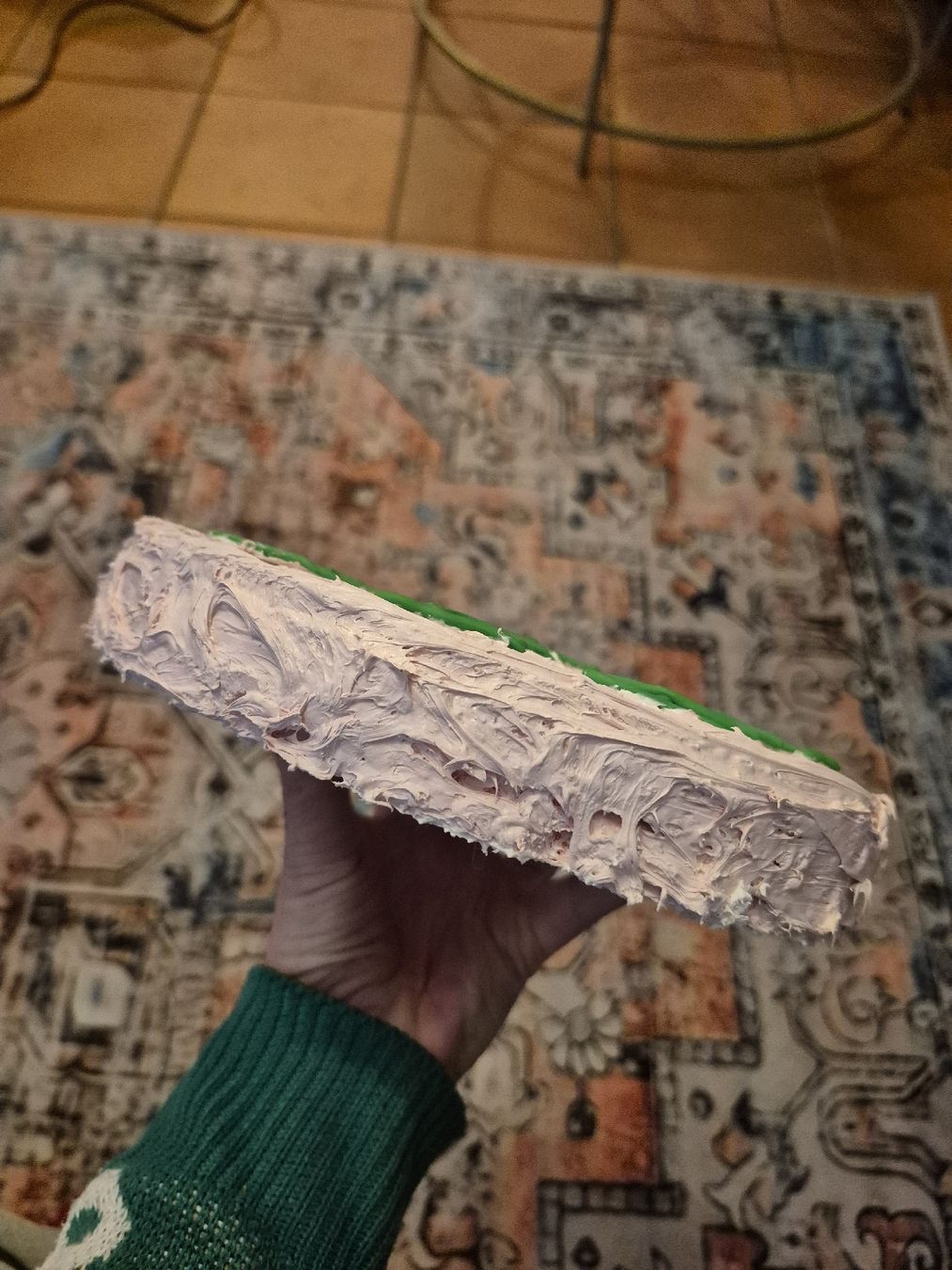 Alle Dekorationen: HARRY POTTER - Gâteau "Happee Birthdae Harry" – Gebraucht aus Riaz von Murielbhs 1
