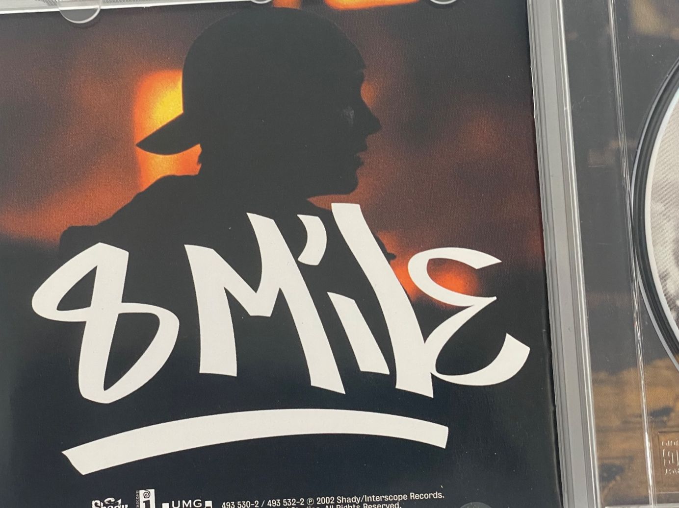 CDs: Eminem – D'occasion à Muri b. Bern par AdidasCollector 3