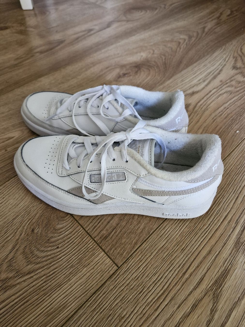 Reebok Herrenschuhe: Reebok Club C 85  – Gebraucht aus Breitenbach von sabrinaa95 2