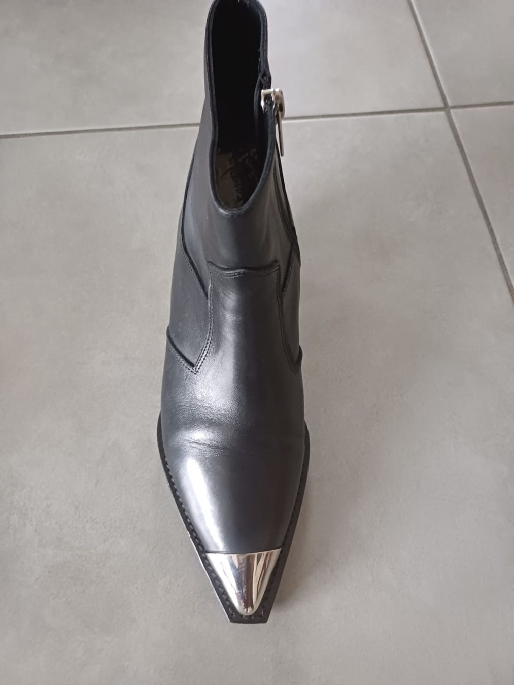 Kooples Scarpe da donna: Bottines the Kooples – Usato da Collonges venduto da cam_72xf 4