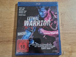 Lethal Warrior (2015) Uncut NEU OVP Bluray