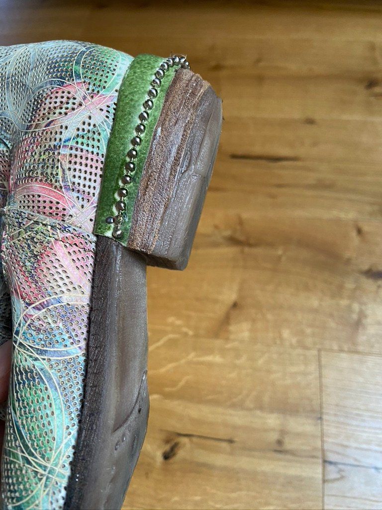 Damenschuhe: Bottines originales 37 – Neu (gemäss Beschreibung) aus Cully von FranVey 3
