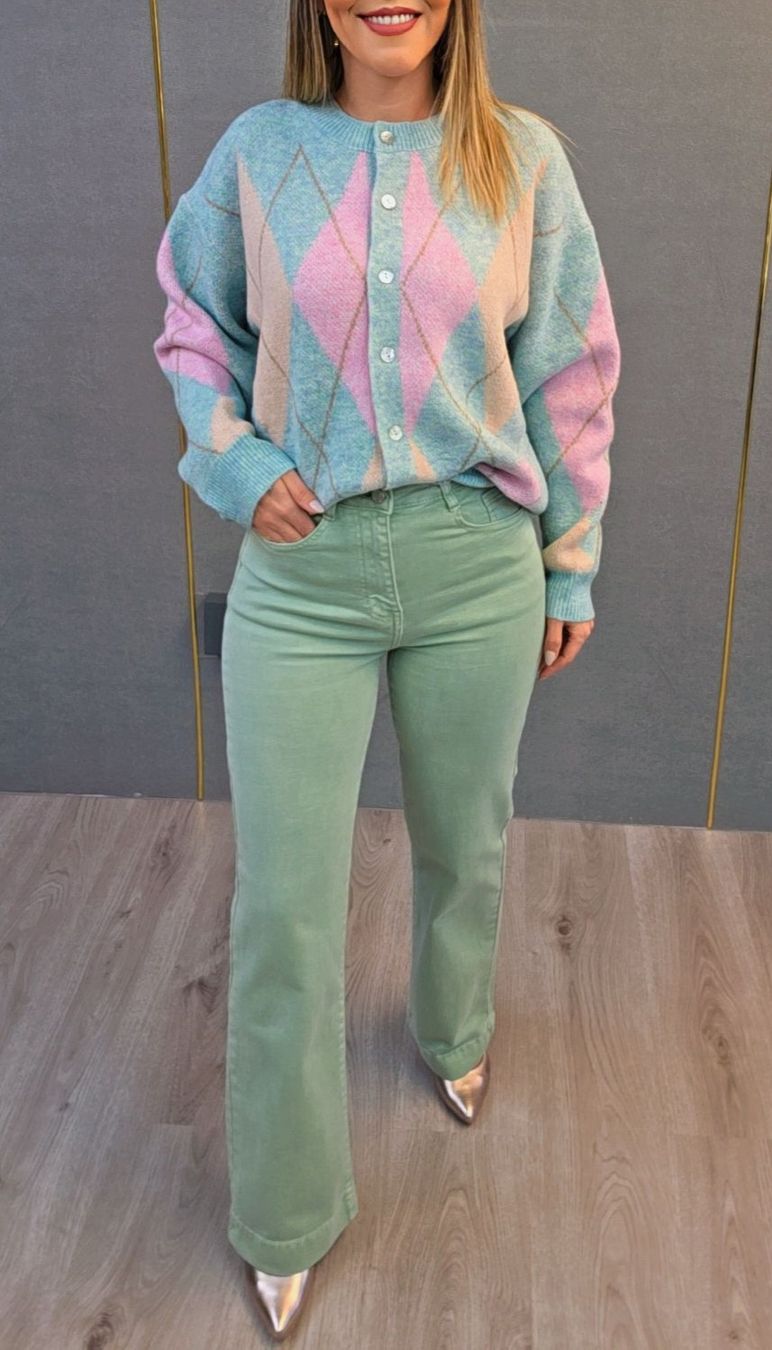 Pantaloni: Hose 38 NEU – Nuovo e nell'imballaggio originale da St. Gallen venduto da Moda.1