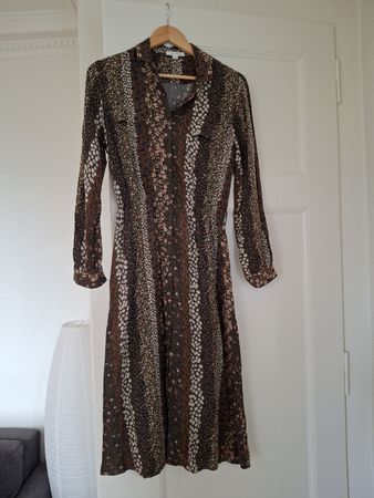 Robe chemise automnale Springfield T38 