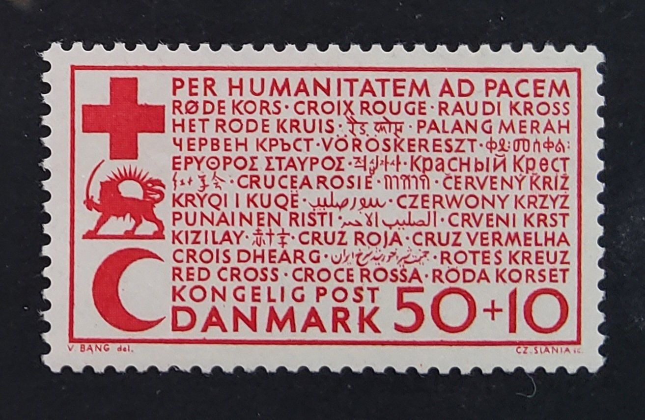 Tutti i francobolli: Dänemark Rotes Kreuz 1966, postfrisch – Nuovo (secondo la descrizione) da Buchrain venduto da mue_kru