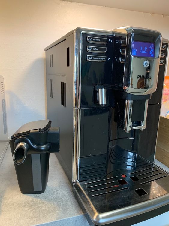 Kaffeemaschine, PHILIPS Super automatic espresso machine Kaufen auf