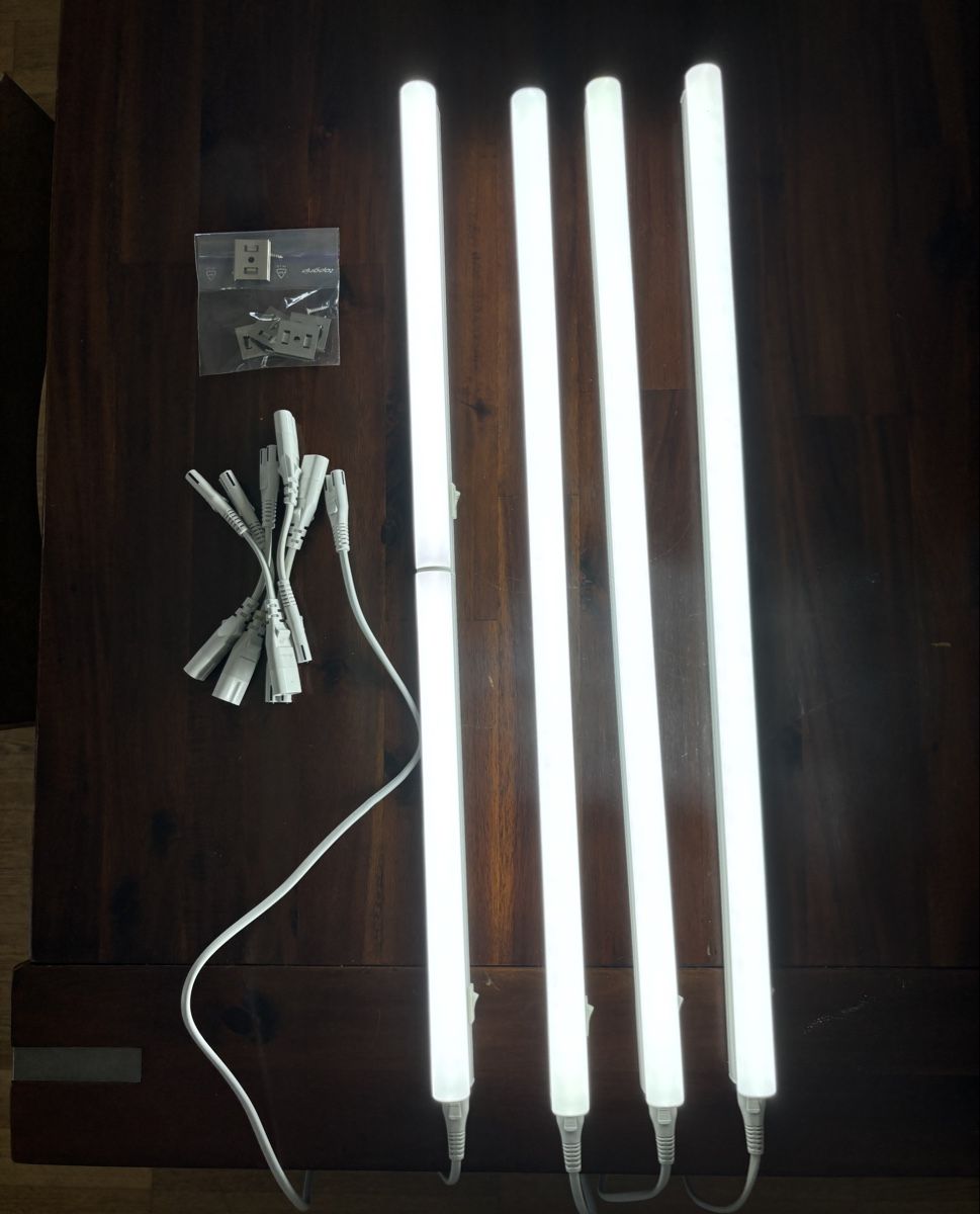 Lampes: Noxion Batline 5x – D'occasion à Castione par semc 1
