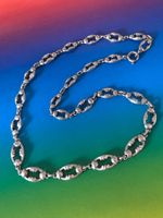 Silberkette ORNAMENT (47cm)