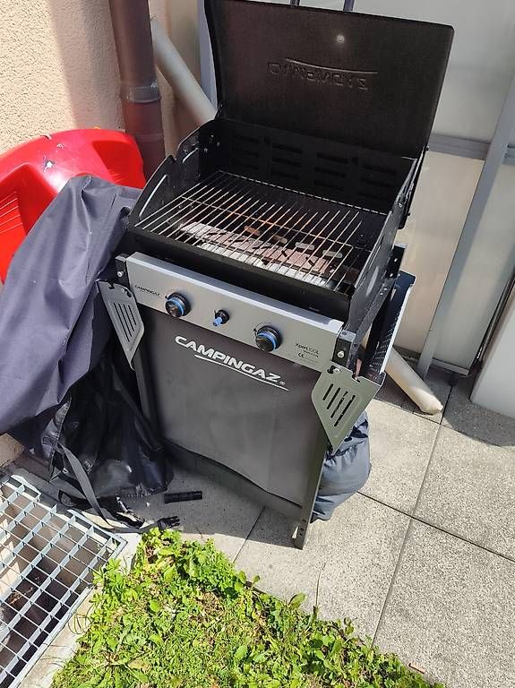 Griglie: Grill - Campingaz – Usato da Dietikon venduto da AdiMustafi 1