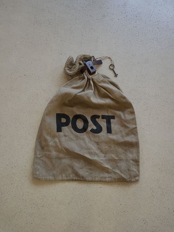 Postsack (Gebraucht) in Ballwil für CHF 12 – mit Lieferung auf Ricardo ...