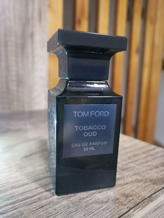 Tom ford discount tobacco oud tester