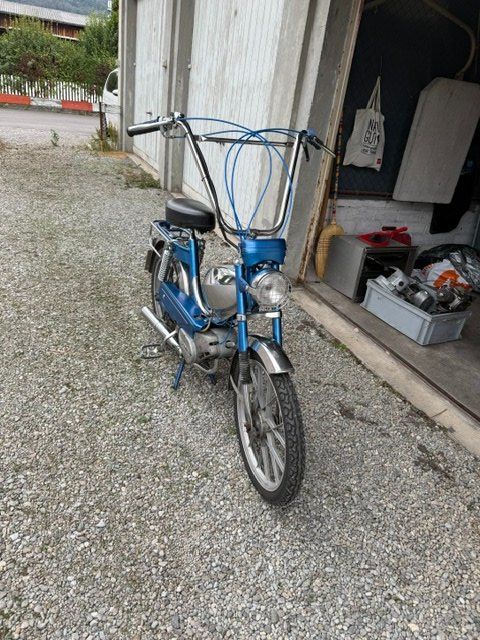 Ciclomotori: DKW Sachs – Usato da Steffisburg venduto da Hgtr 1