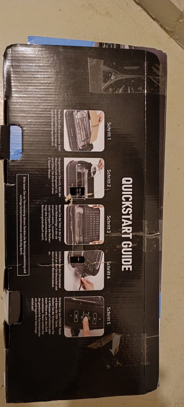Griglie: Elektro Tisch Grill – Usato da Rothrist venduto da Pfadfinder03