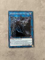 Avenschrecken Retter (BLHR-DE045), Secret Rare