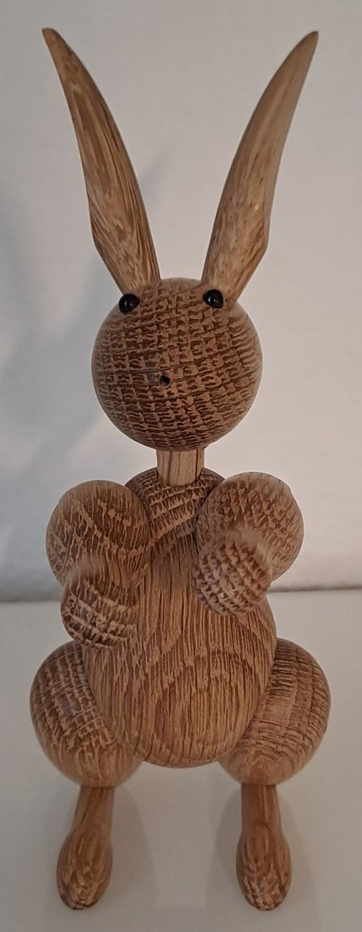 Figuren: Hase nach Kay Bojesen – Neu (gemäss Beschreibung) aus Wallisellen von monbijoux009