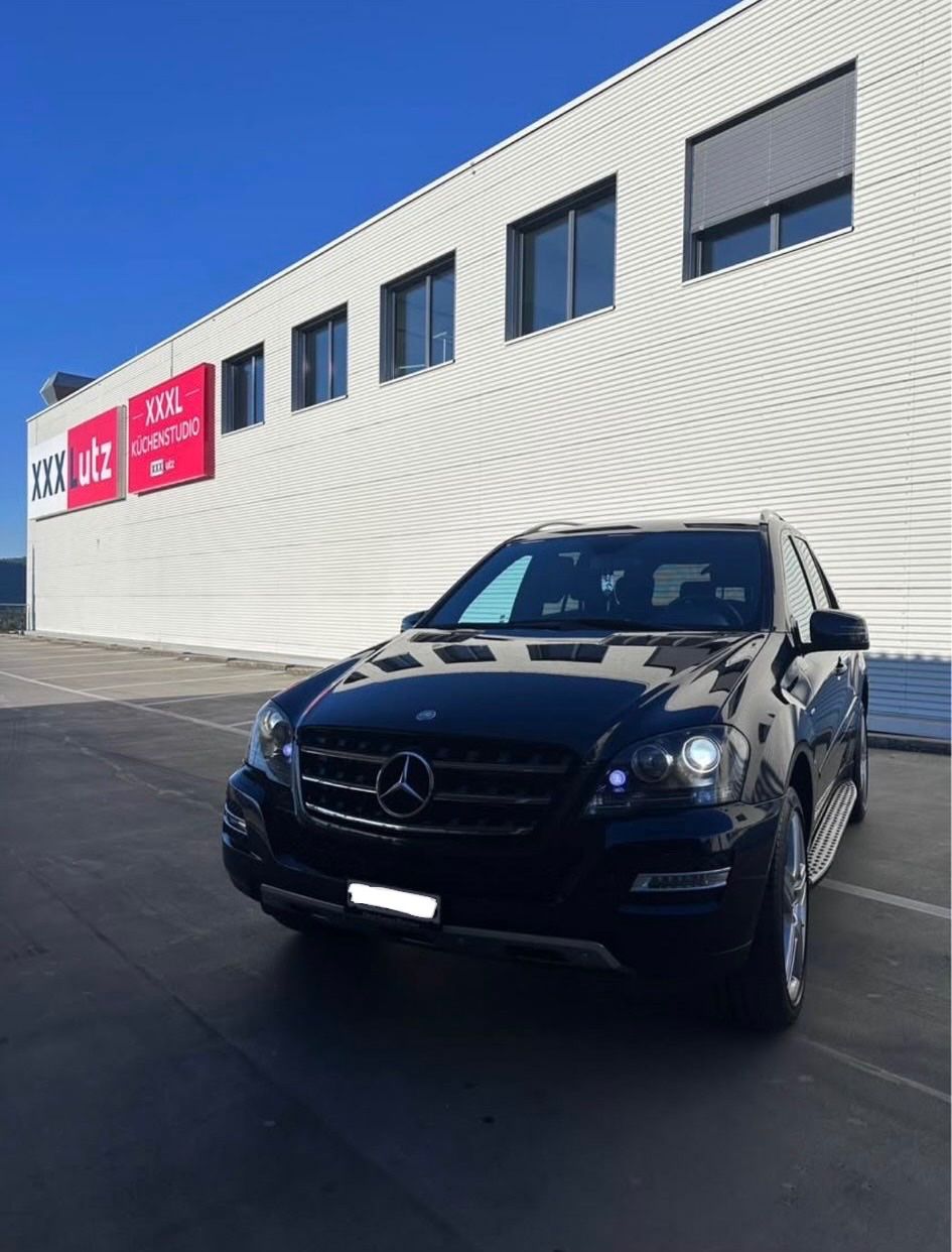 Mercedes-Benz Automobili: Mercedes ML 350 Grand Edition – Usato da Pratteln venduto da Niki_12 2