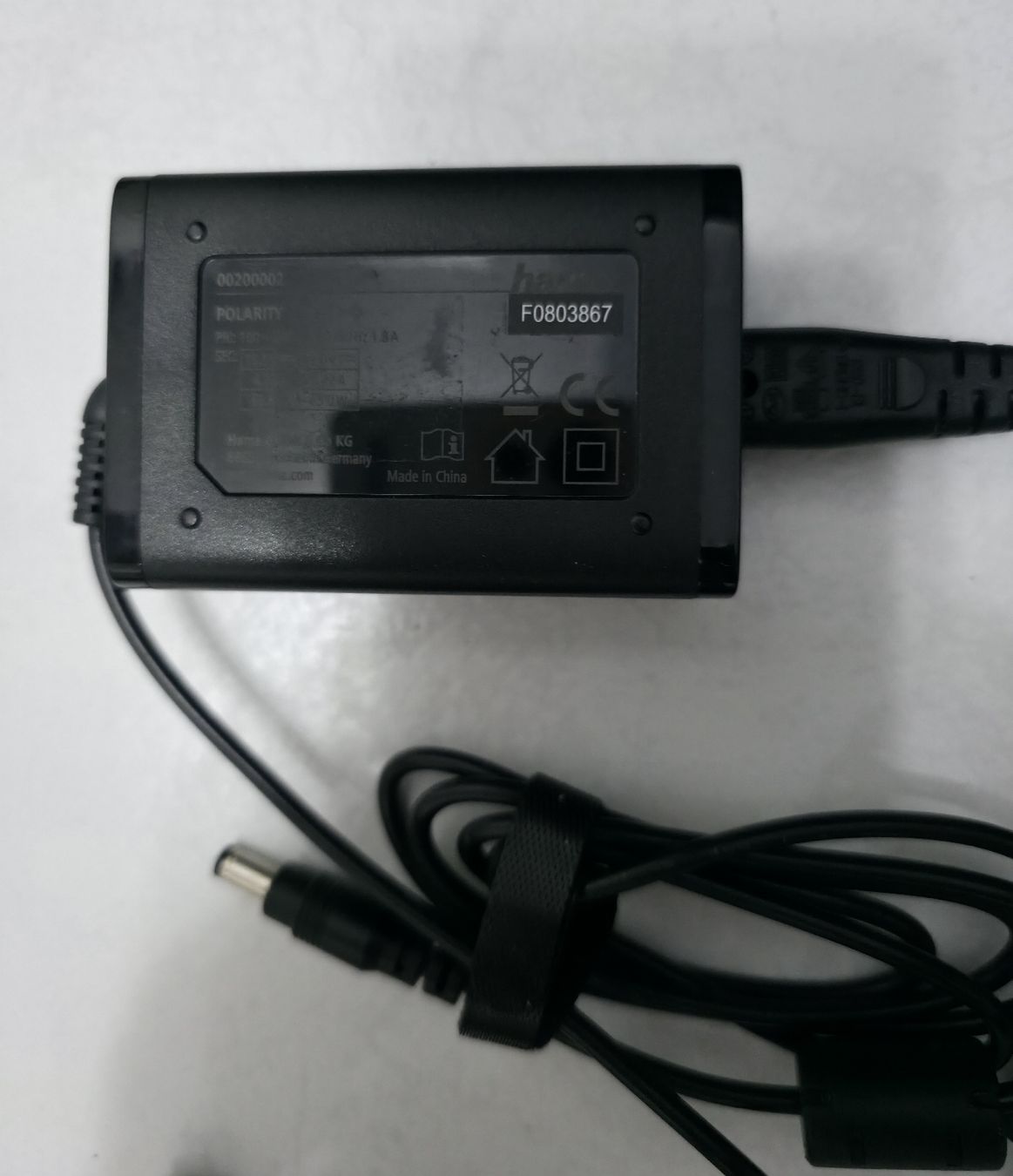 Hama Ladegerät: HAMA Bloc d'alimentation pour ordinateur portable – Neu (gemäss Beschreibung) aus Embrach von niz_8sff 4